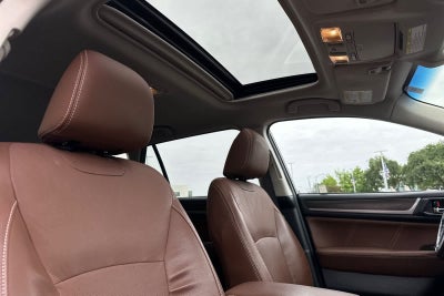 2017 Subaru Outback Touring