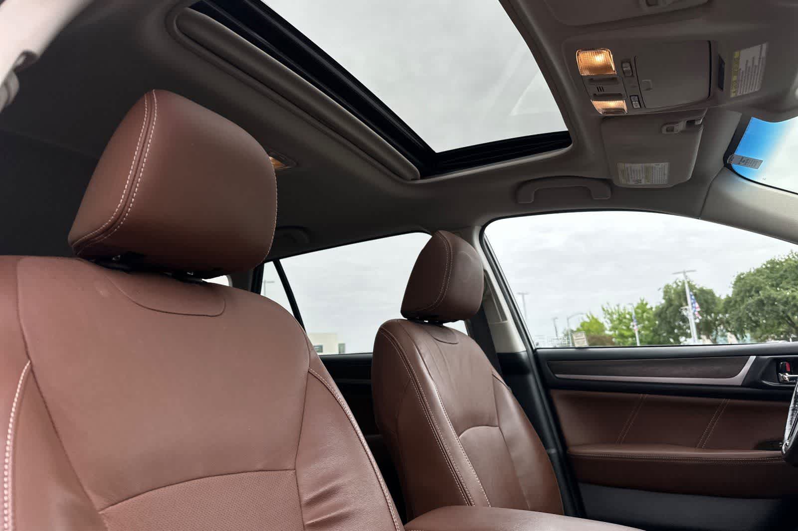 2017 Subaru Outback Touring