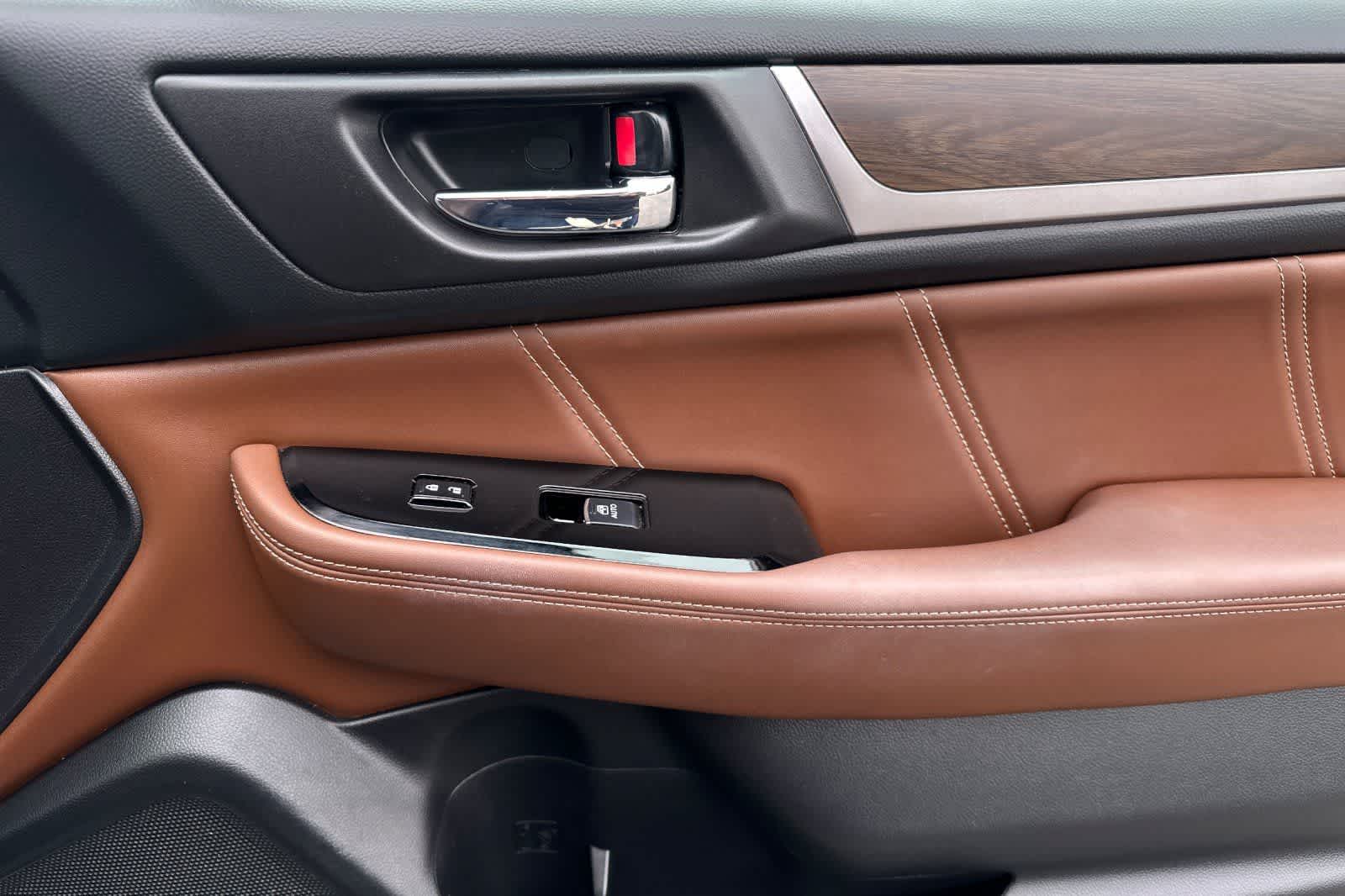 2017 Subaru Outback Touring