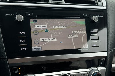 2017 Subaru Outback Touring