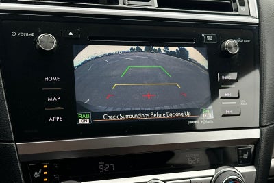 2017 Subaru Outback Touring