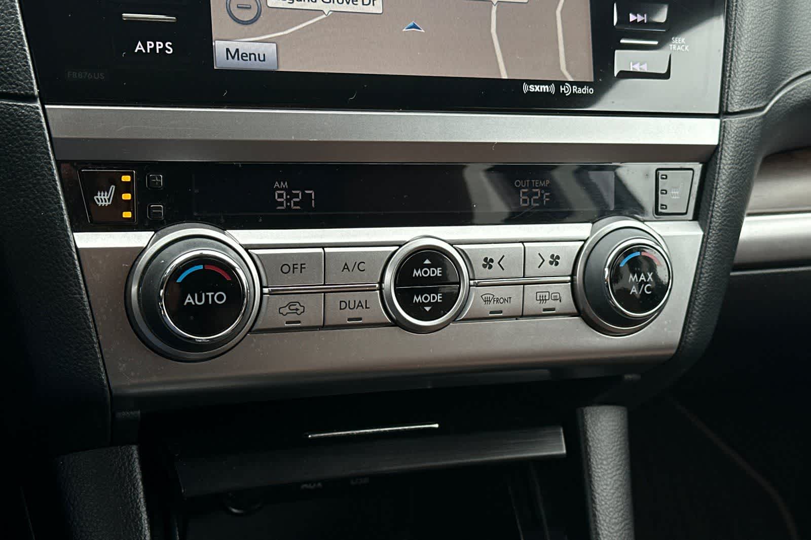 2017 Subaru Outback Touring