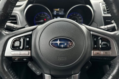 2017 Subaru Outback Touring