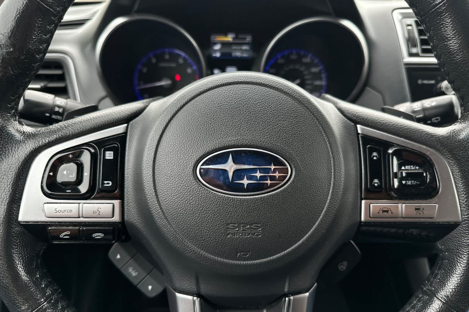 2017 Subaru Outback Touring