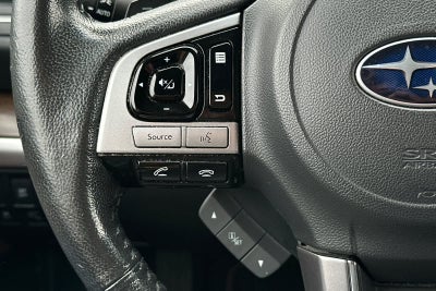 2017 Subaru Outback Touring