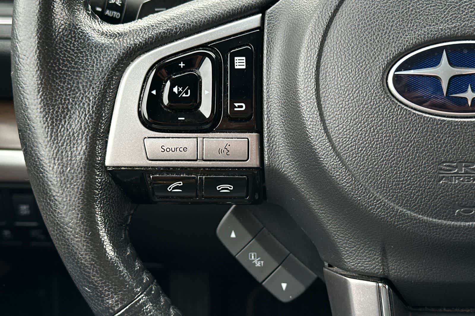 2017 Subaru Outback Touring