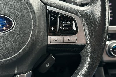 2017 Subaru Outback Touring