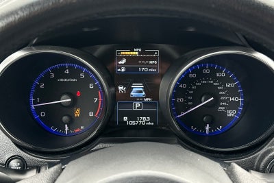 2017 Subaru Outback Touring