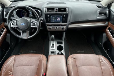 2017 Subaru Outback Touring