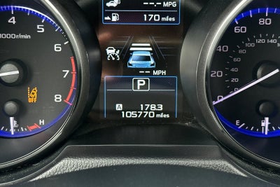 2017 Subaru Outback Touring