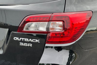 2017 Subaru Outback Touring