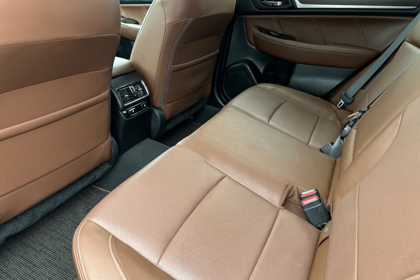 2017 Subaru Outback Touring