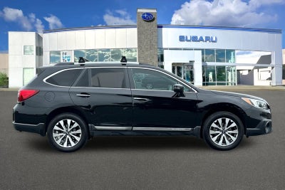 2017 Subaru Outback Touring