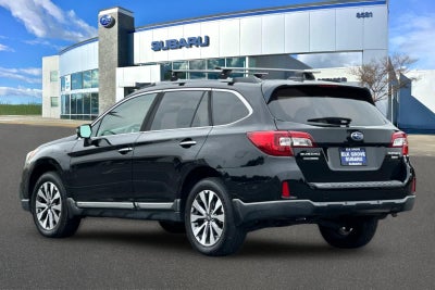 2017 Subaru Outback Touring