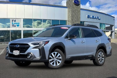2025 Subaru Outback Premium