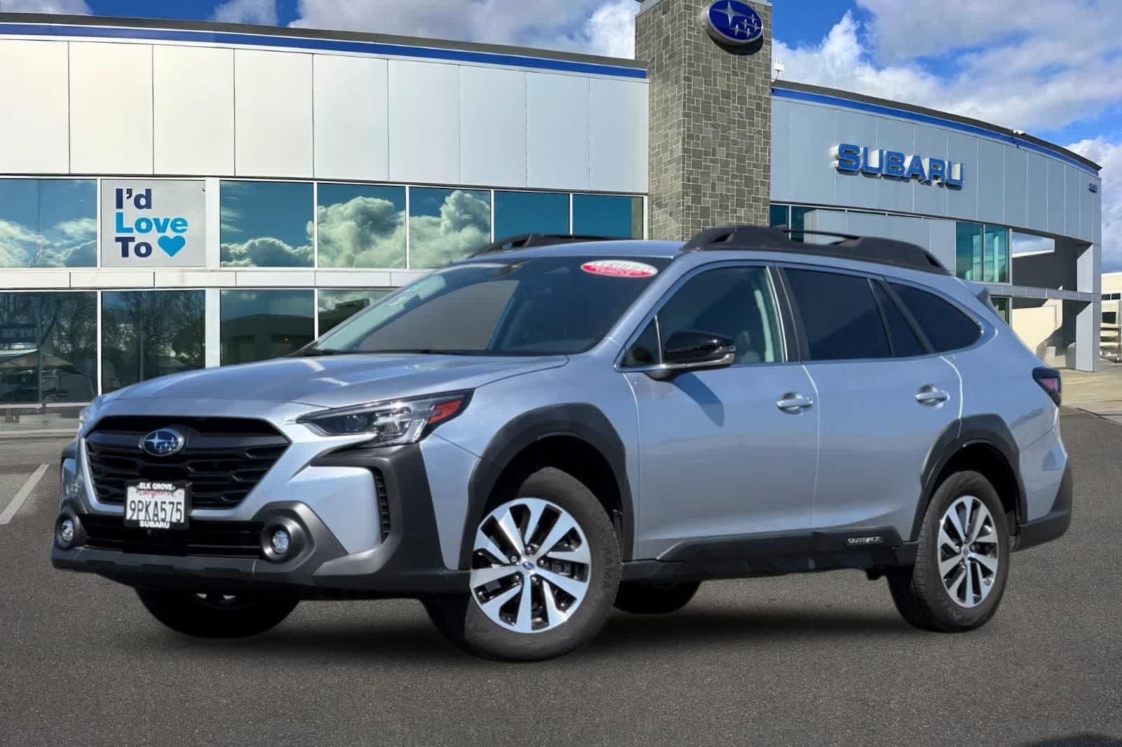 2025 Subaru Outback Premium