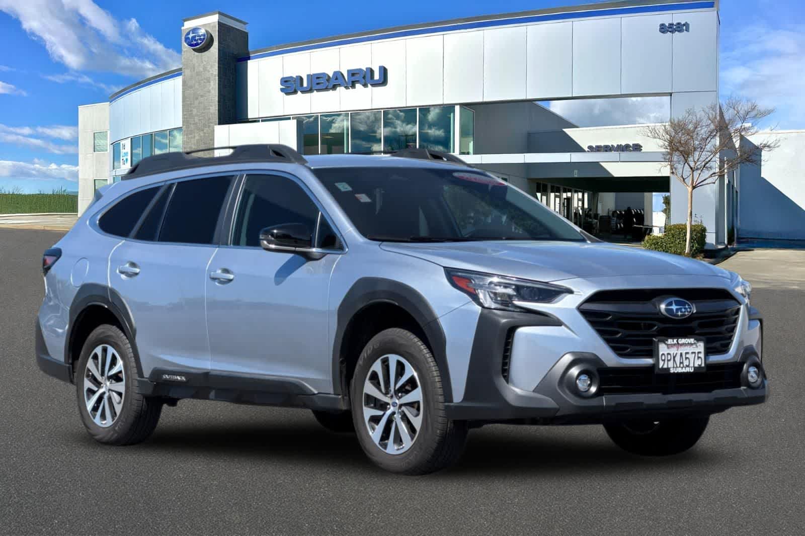 2025 Subaru Outback Premium