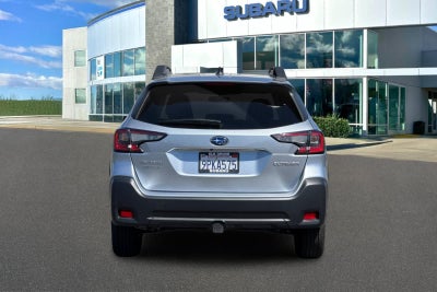2025 Subaru Outback Premium