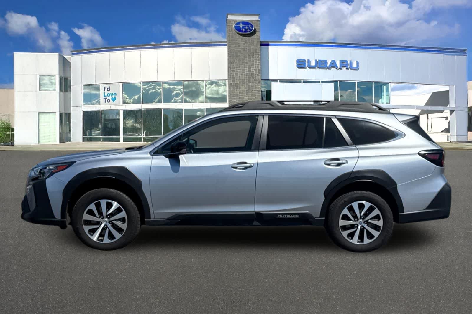 2025 Subaru Outback Premium