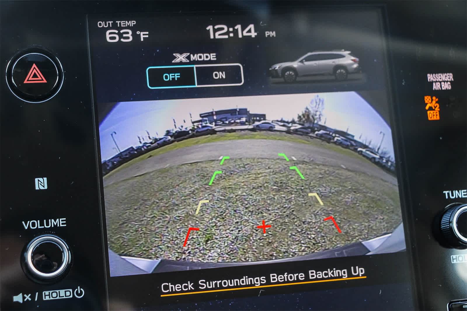 2025 Subaru Outback Premium