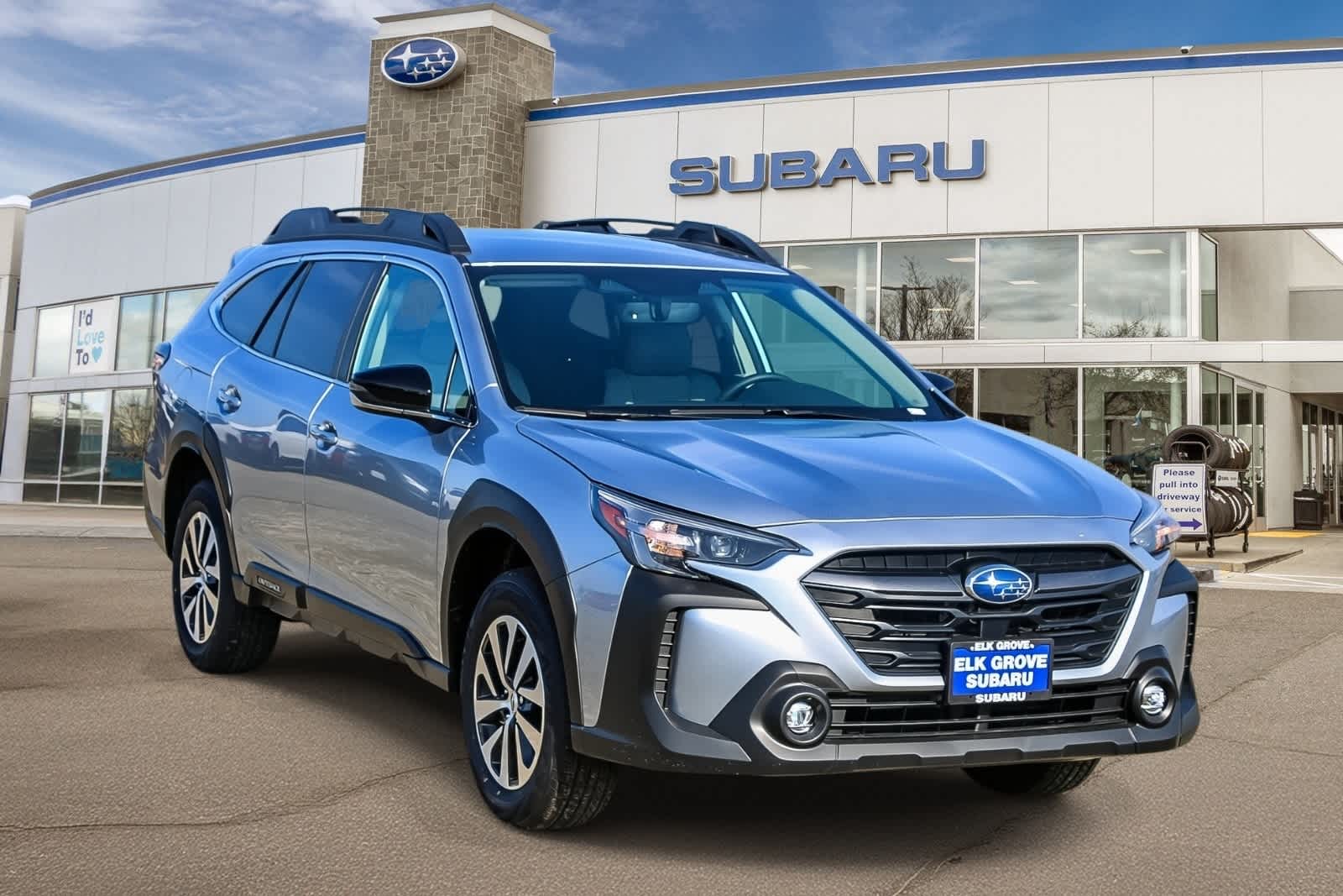 2025 Subaru Outback Premium