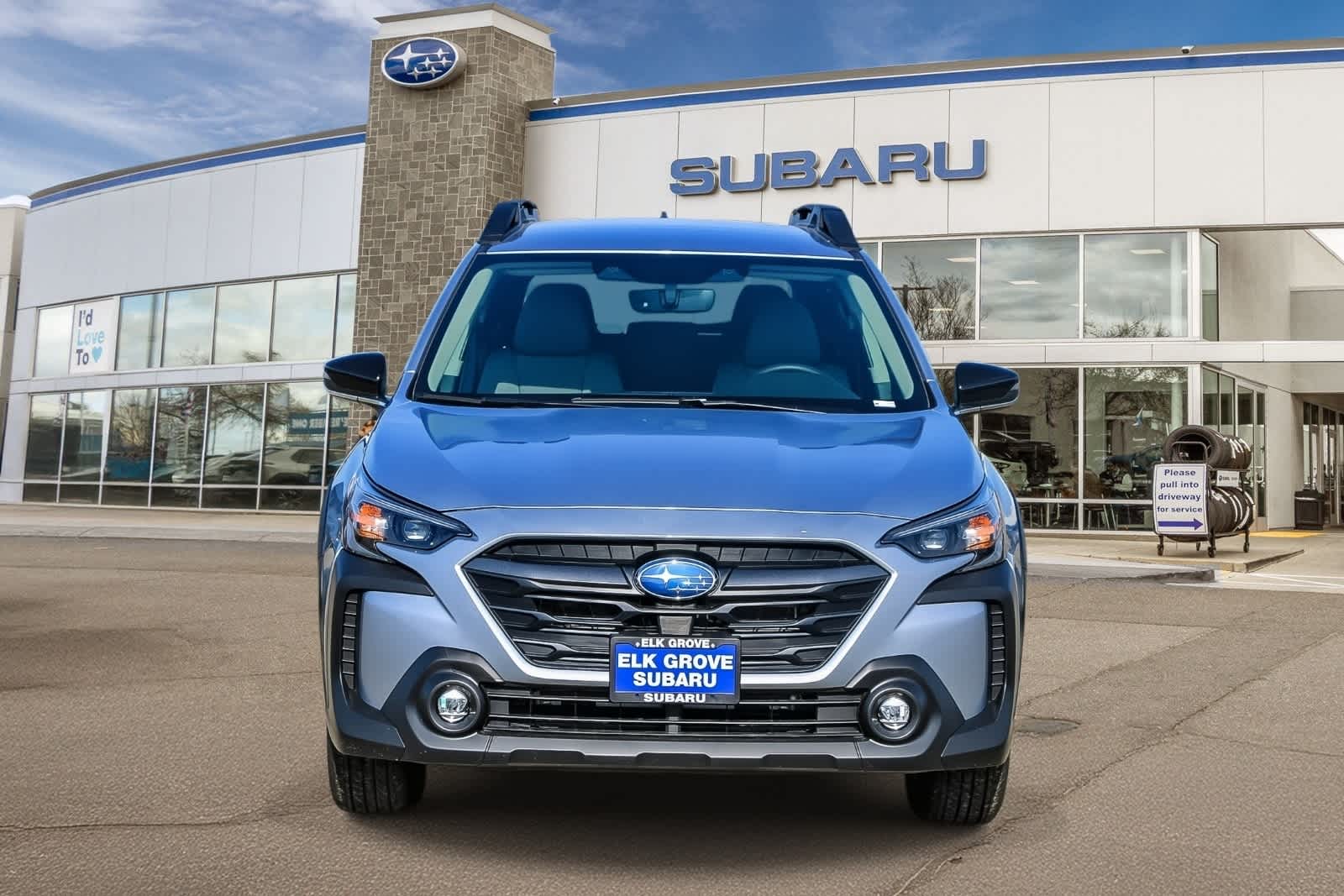 2025 Subaru Outback Premium