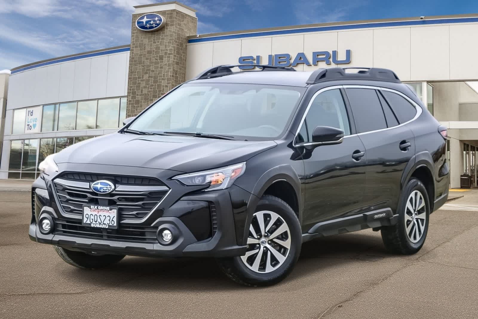 2023 Subaru Outback Premium