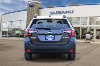 2025 Subaru Outback Premium