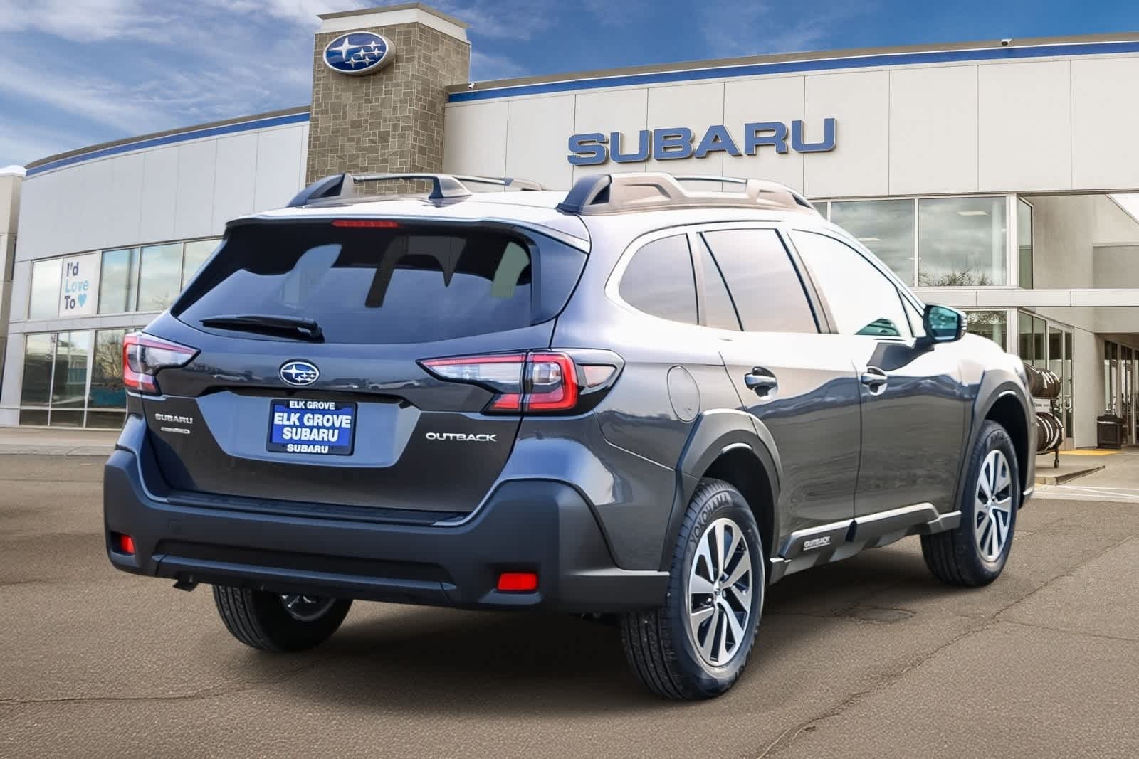 2025 Subaru Outback Premium