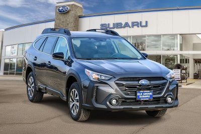 2025 Subaru Outback Premium