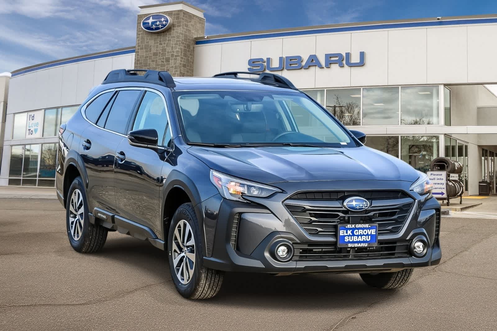 2025 Subaru Outback Premium