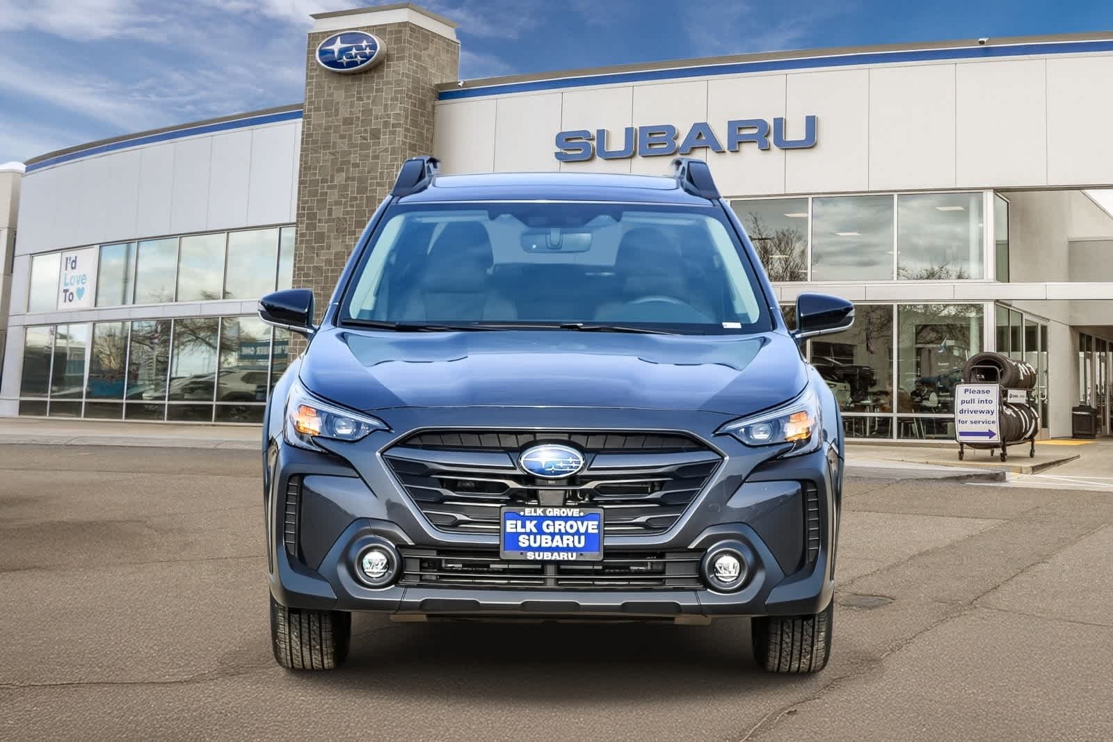 2025 Subaru Outback Premium