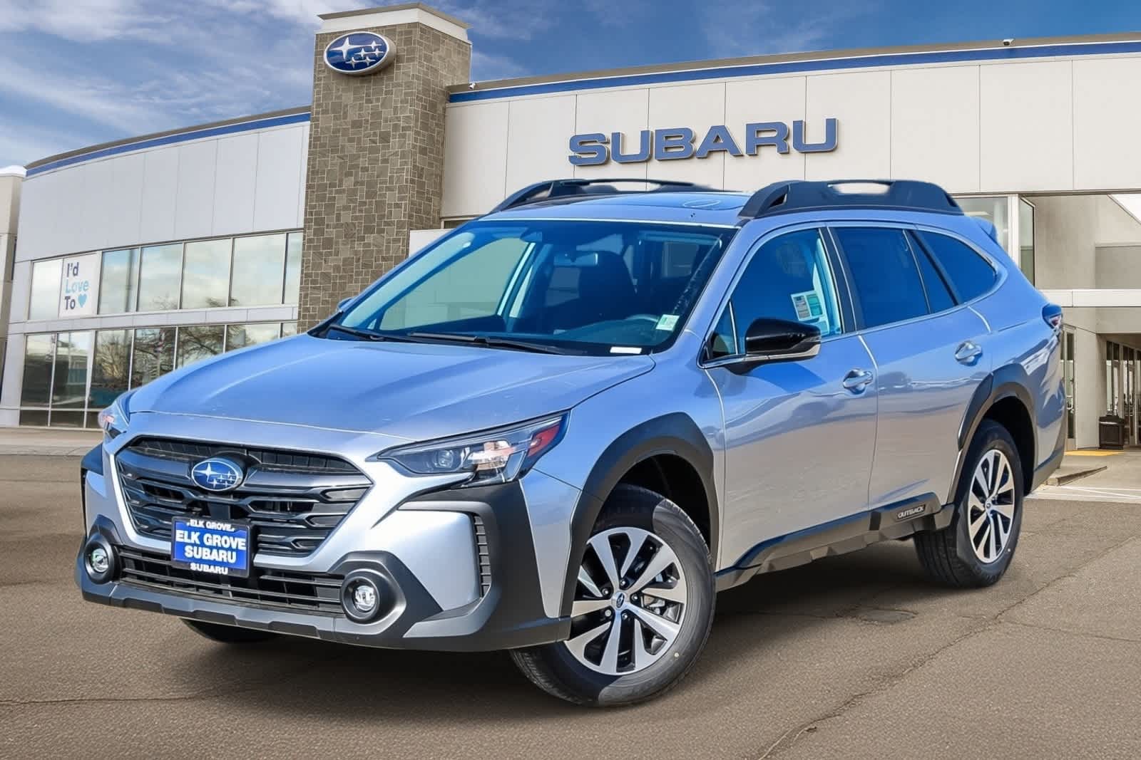 2025 Subaru Outback Premium
