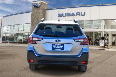 2025 Subaru Outback Premium