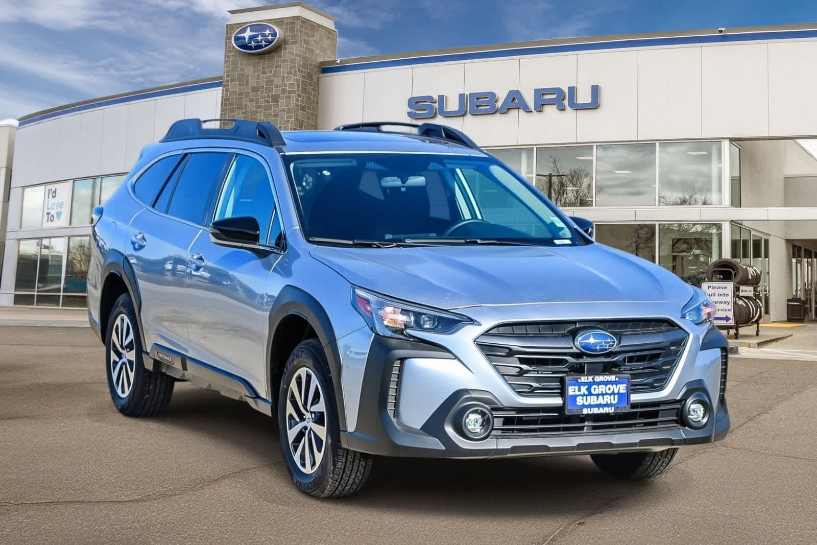 2025 Subaru Outback Premium