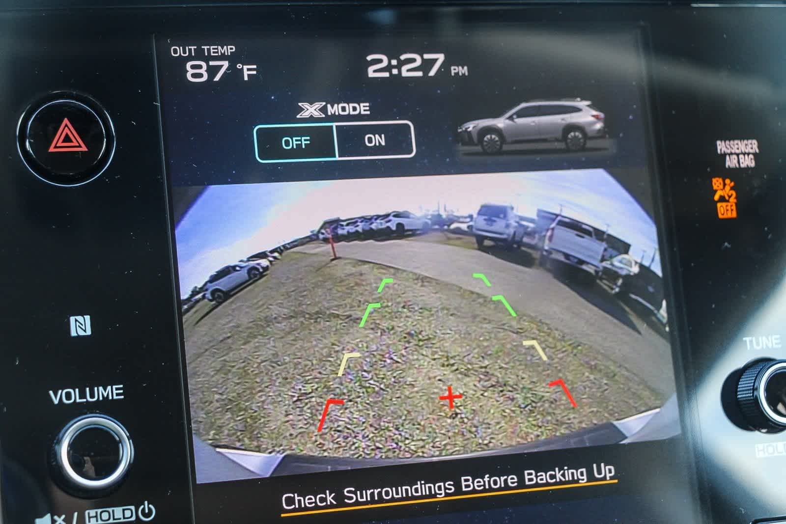 2025 Subaru Outback Premium