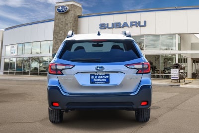 2025 Subaru Outback Premium