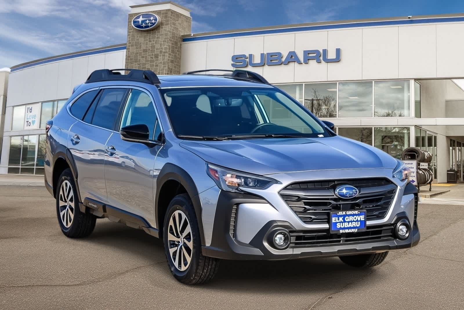2025 Subaru Outback Premium