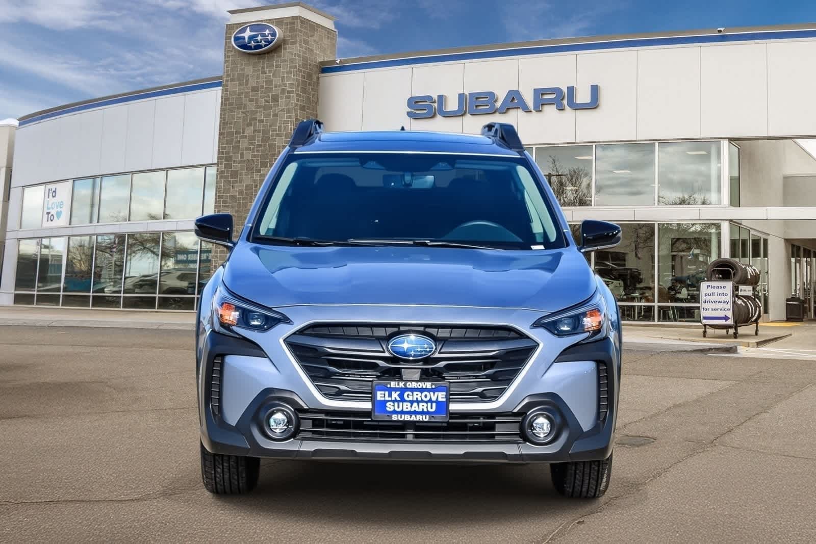 2025 Subaru Outback Premium