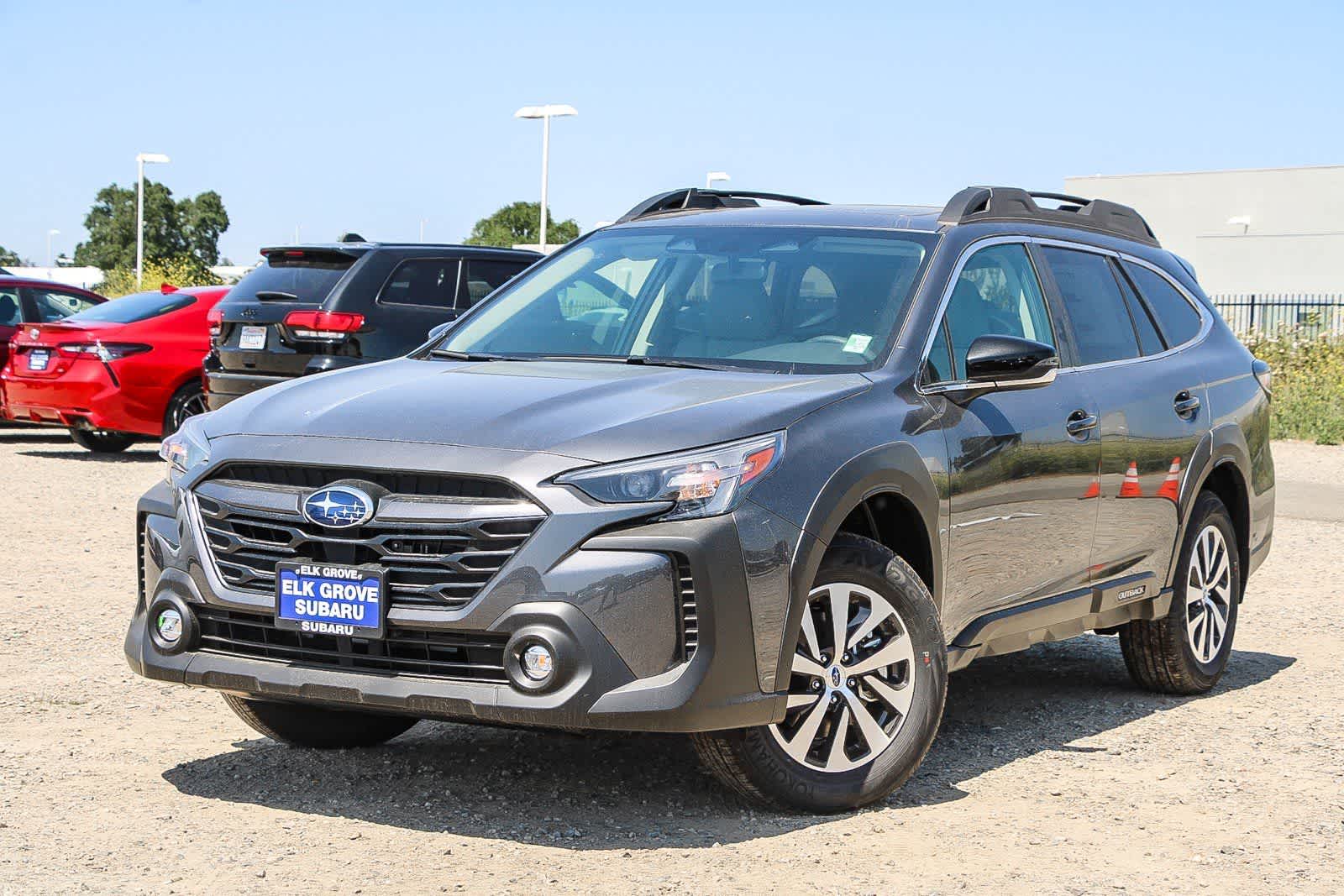 2025 Subaru Outback Premium