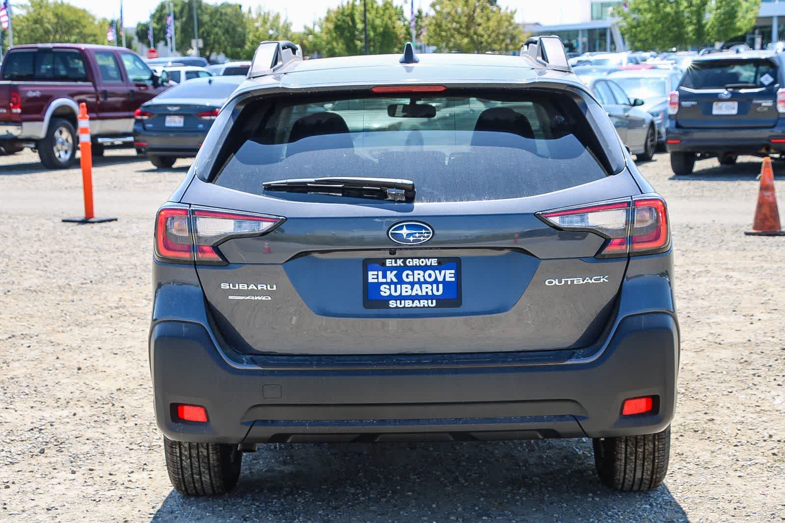 2025 Subaru Outback Premium
