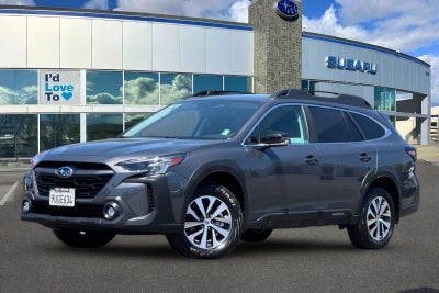 2025 Subaru Outback Premium