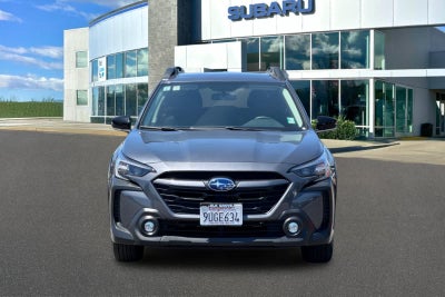 2025 Subaru Outback Premium