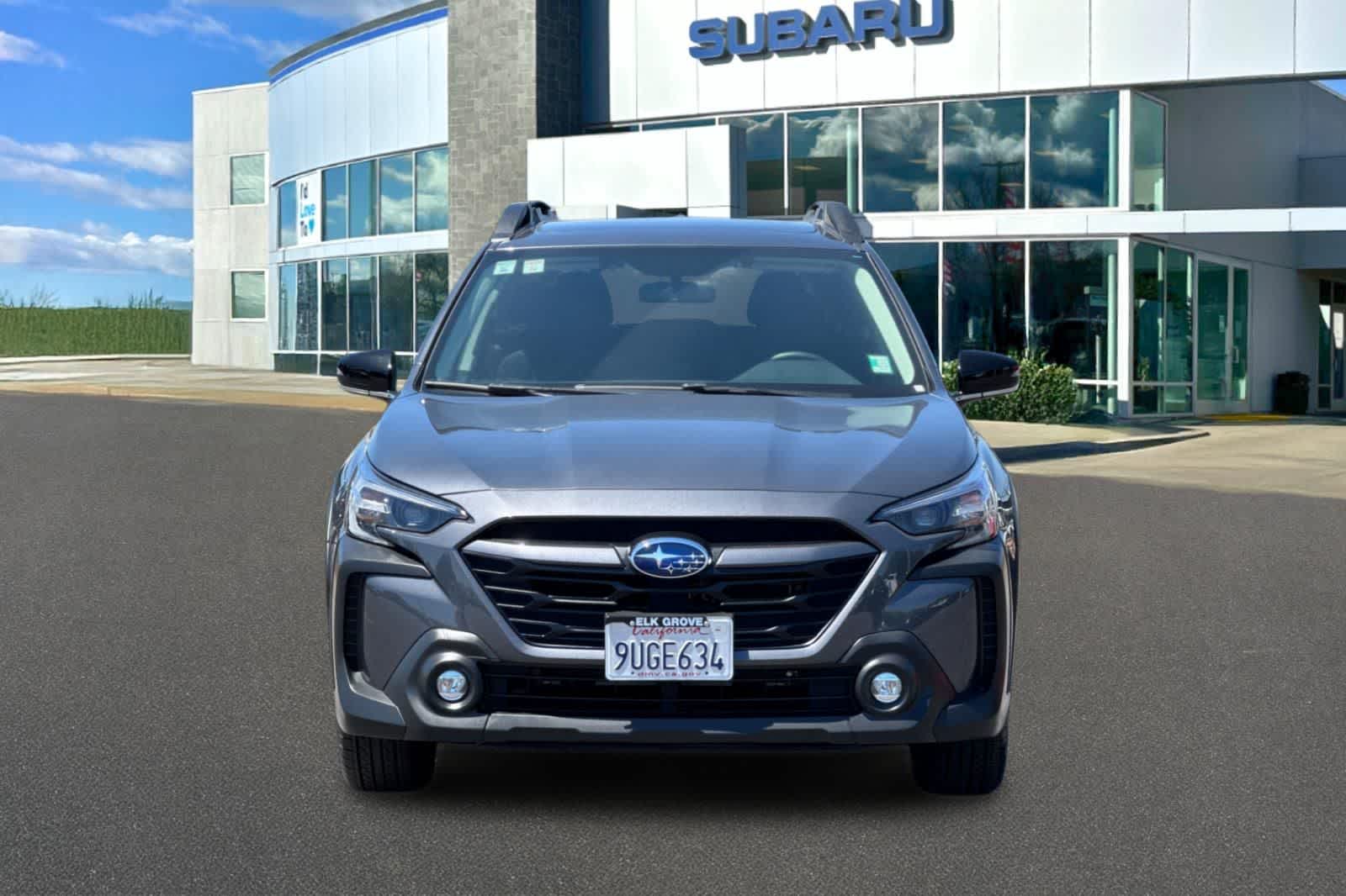 2025 Subaru Outback Premium