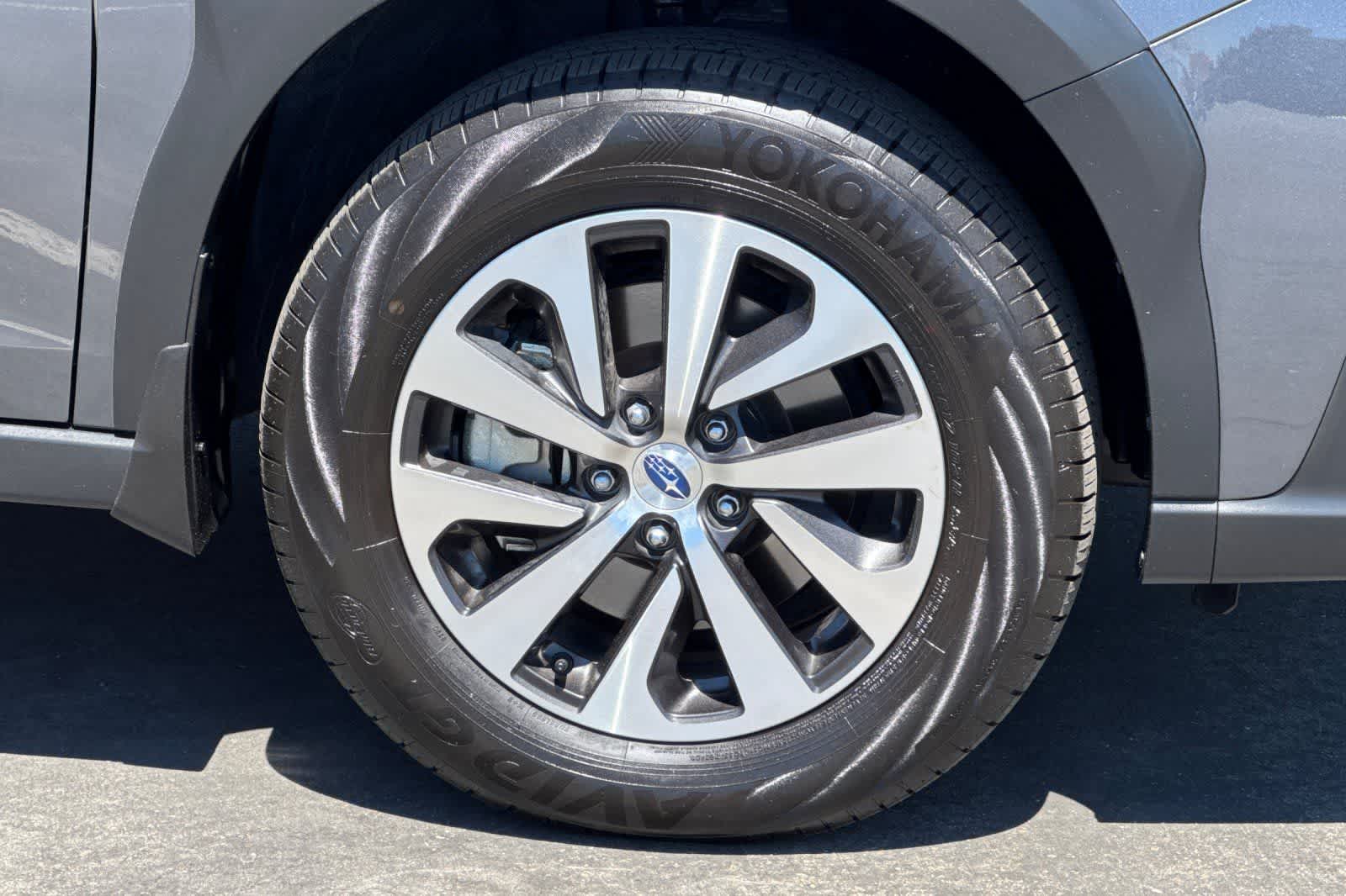 2025 Subaru Outback Premium