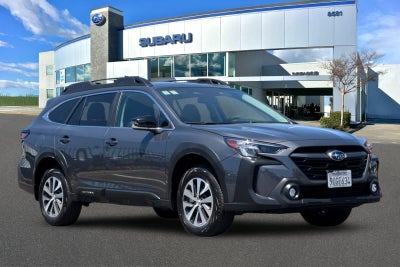 2025 Subaru Outback Premium