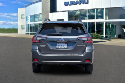 2025 Subaru Outback Premium