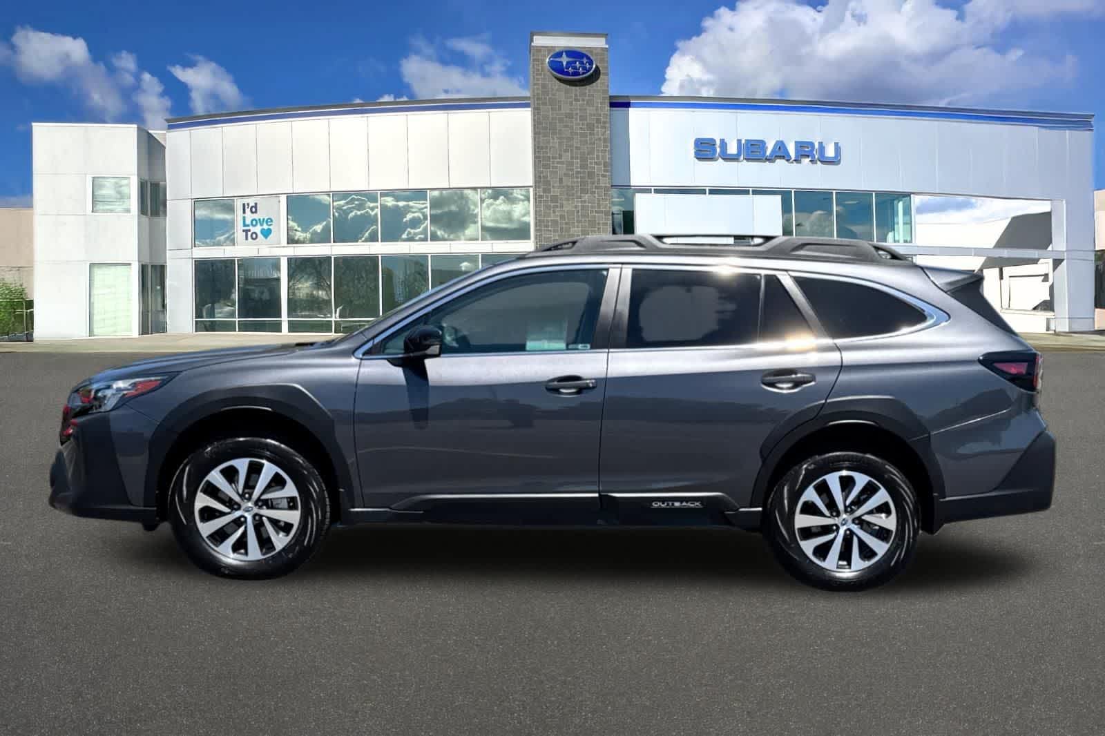 2025 Subaru Outback Premium