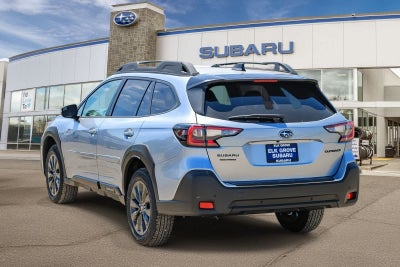2025 Subaru Outback Onyx Edition