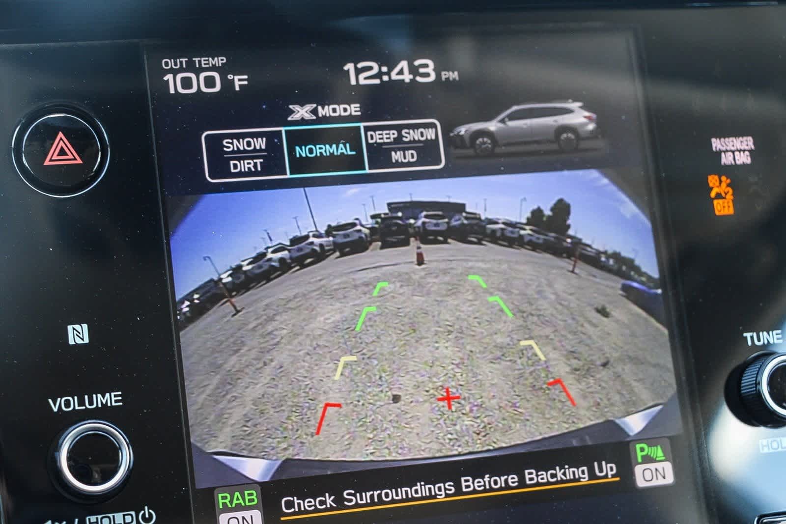 2025 Subaru Outback Onyx Edition